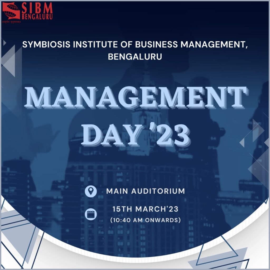 Management Day