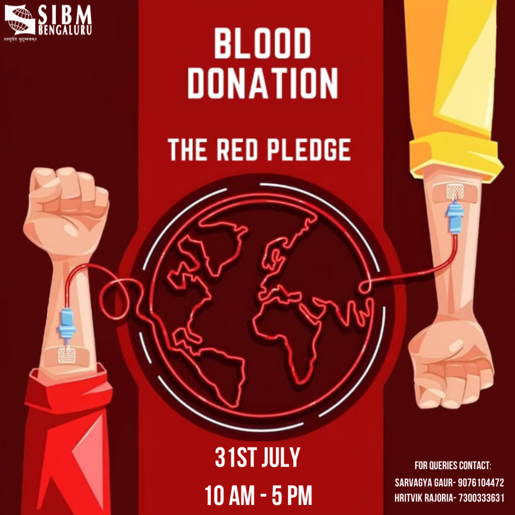 BLOOD DONATION 2023