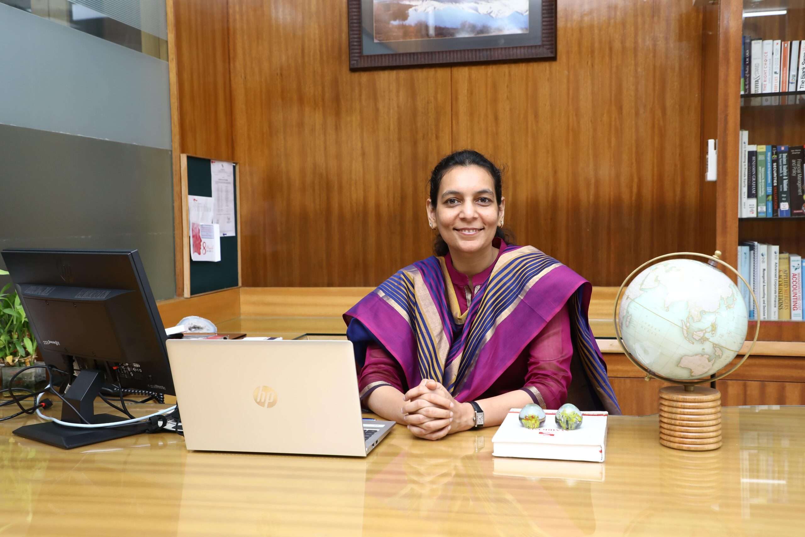 Dr. Madhvi Sethi