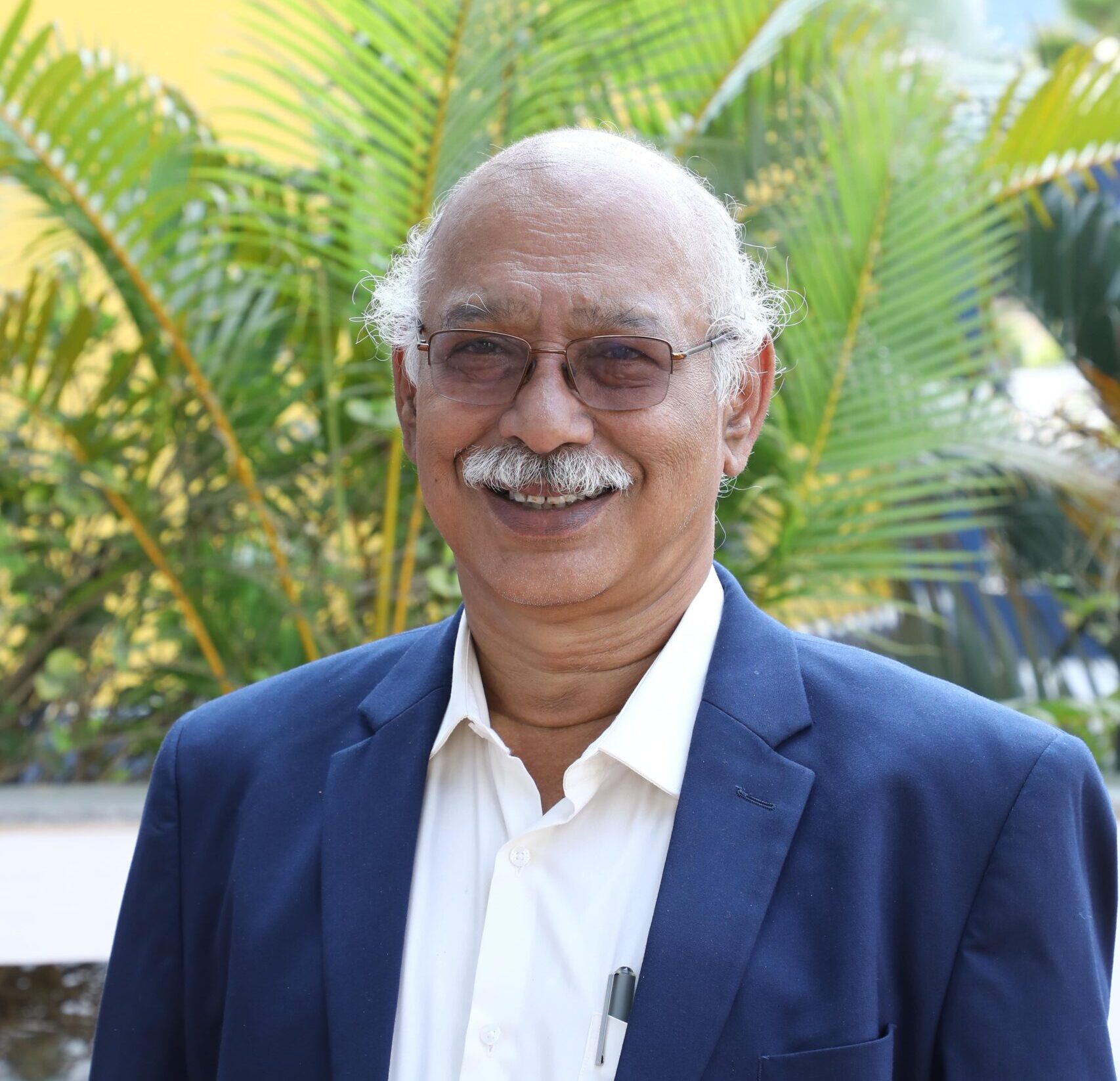 Prof. A. Vidyasagar