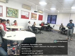 Brown Bag 29th nov 2024 by Dr. Vishnu Lal