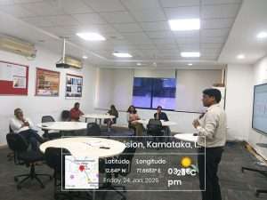 Brown Bag 24th Jan 2025 by Dr. Virendra