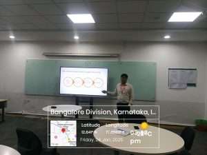 Brown Bag 24th Jan 2025 by Dr. Virendra