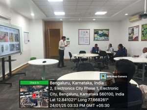 Brown Bag 24th Jan 2025 by Dr. Virendra