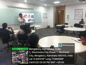 Brown Bag 24th Jan 2025 by Dr. Virendra