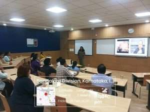 Brown Bag Feb 28th 2025 by Dr. Jikku Kurian