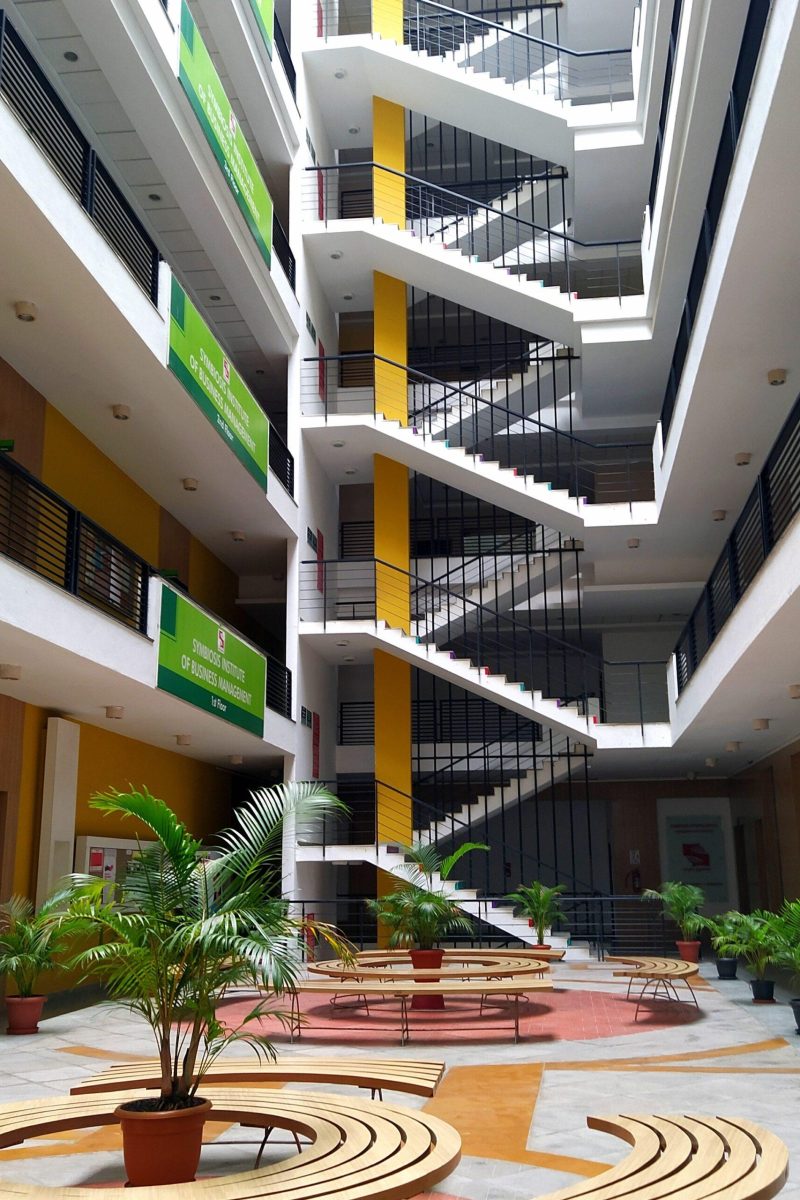 Academic Block