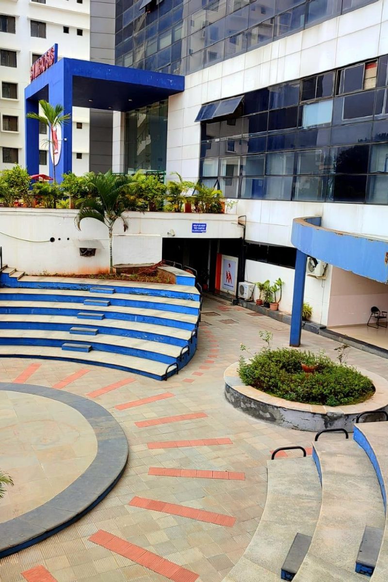 Amphitheatre