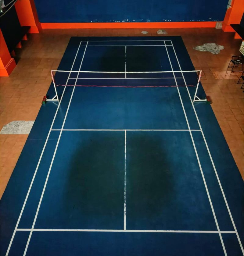 Badminton Court