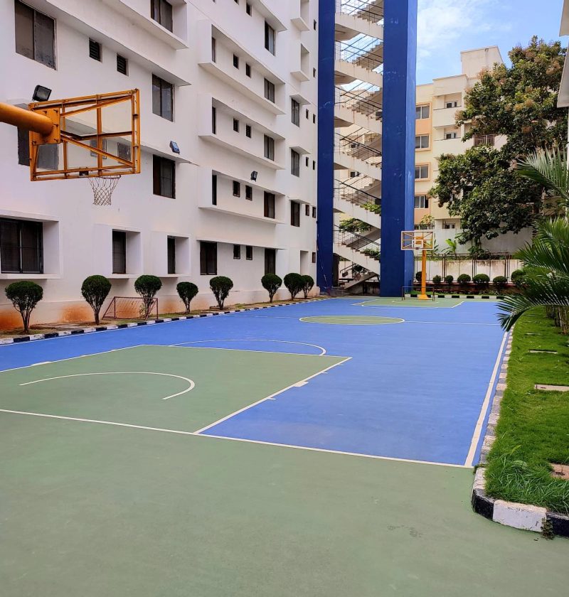 Basketball Court