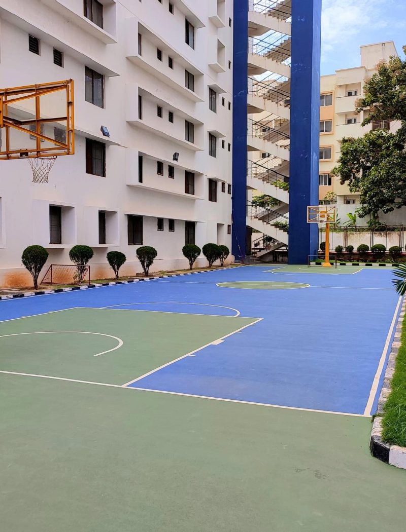 Basketball Court